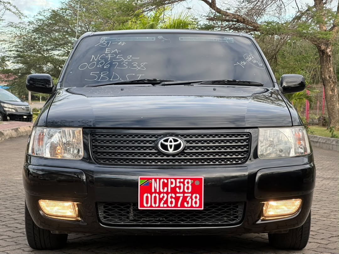 TOYOTA PROBOX